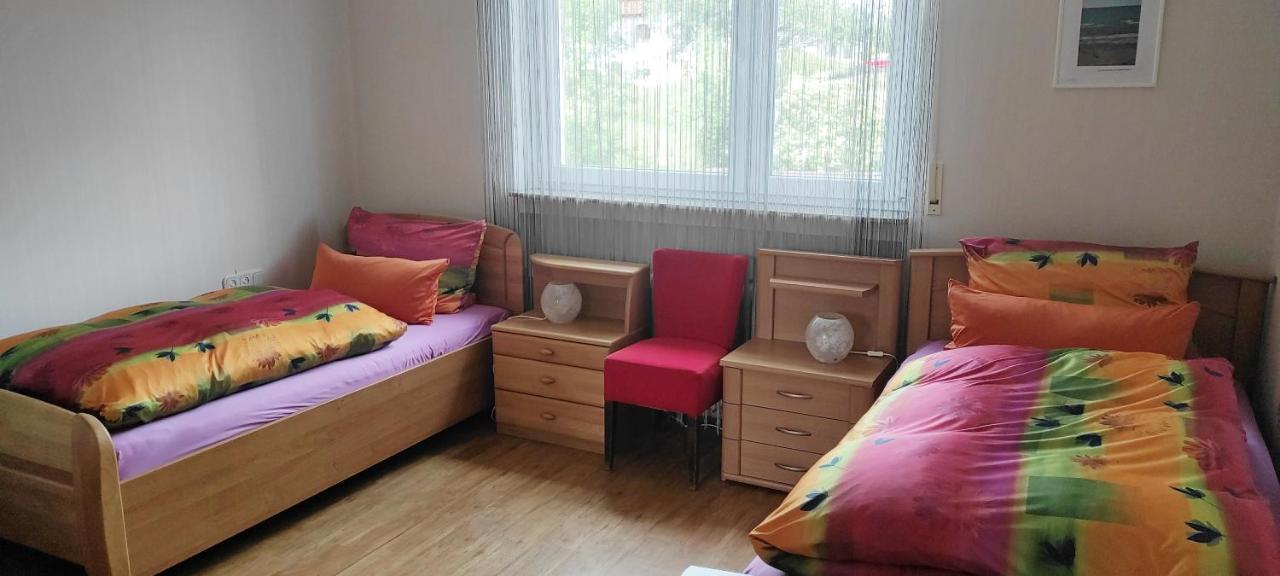 Ferienwohnung Kloetsch Katzwinkel  Ngoại thất bức ảnh
